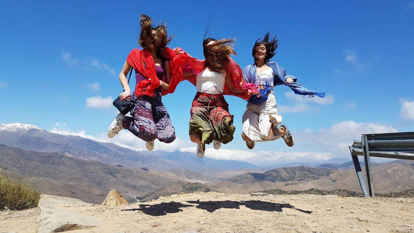 Women's Desert Journey