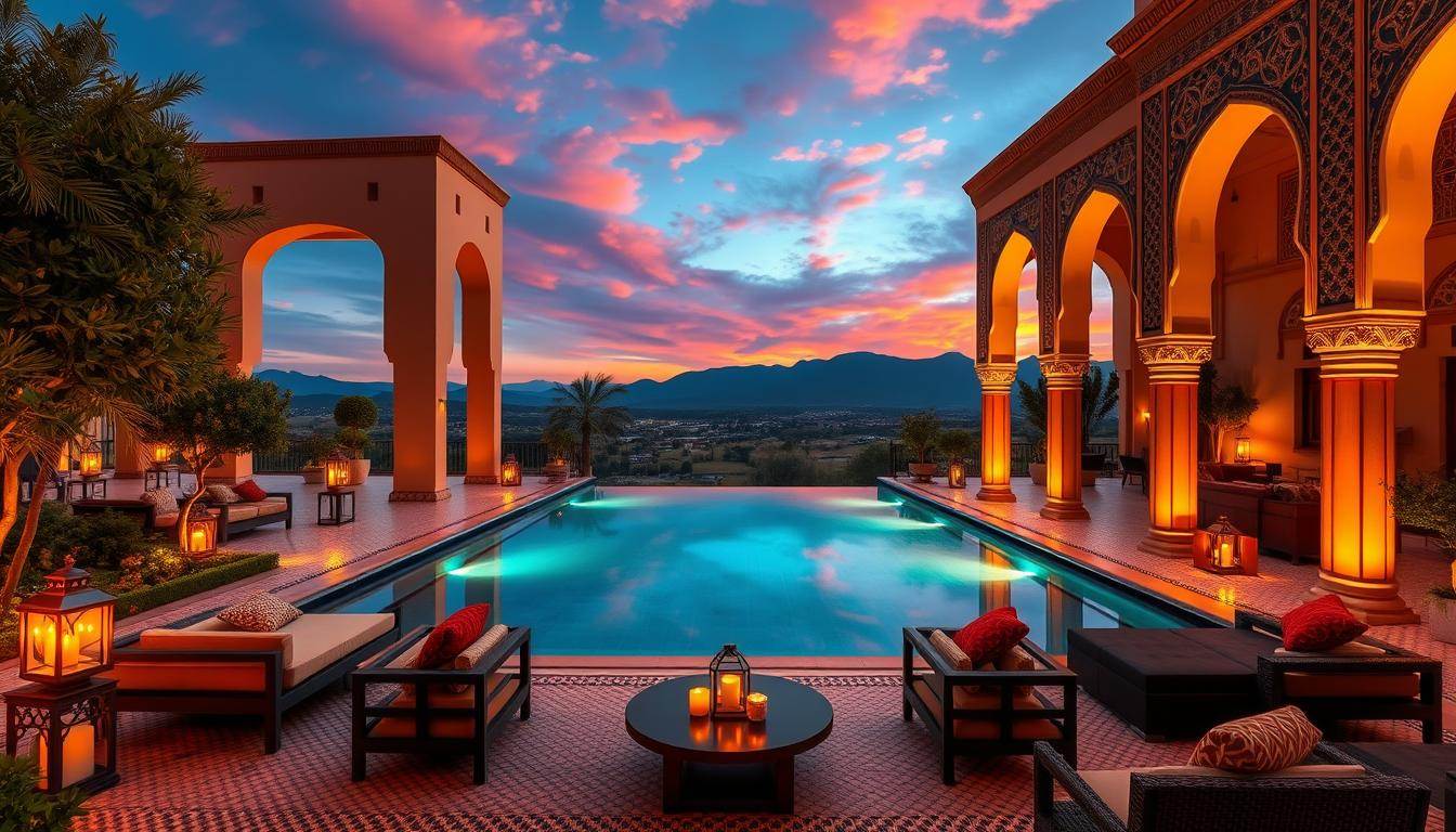 Wellness & Desert Retreat
