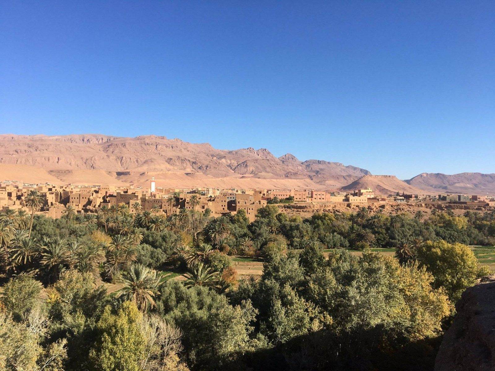Photo Trip: Kasbahs & Dunes